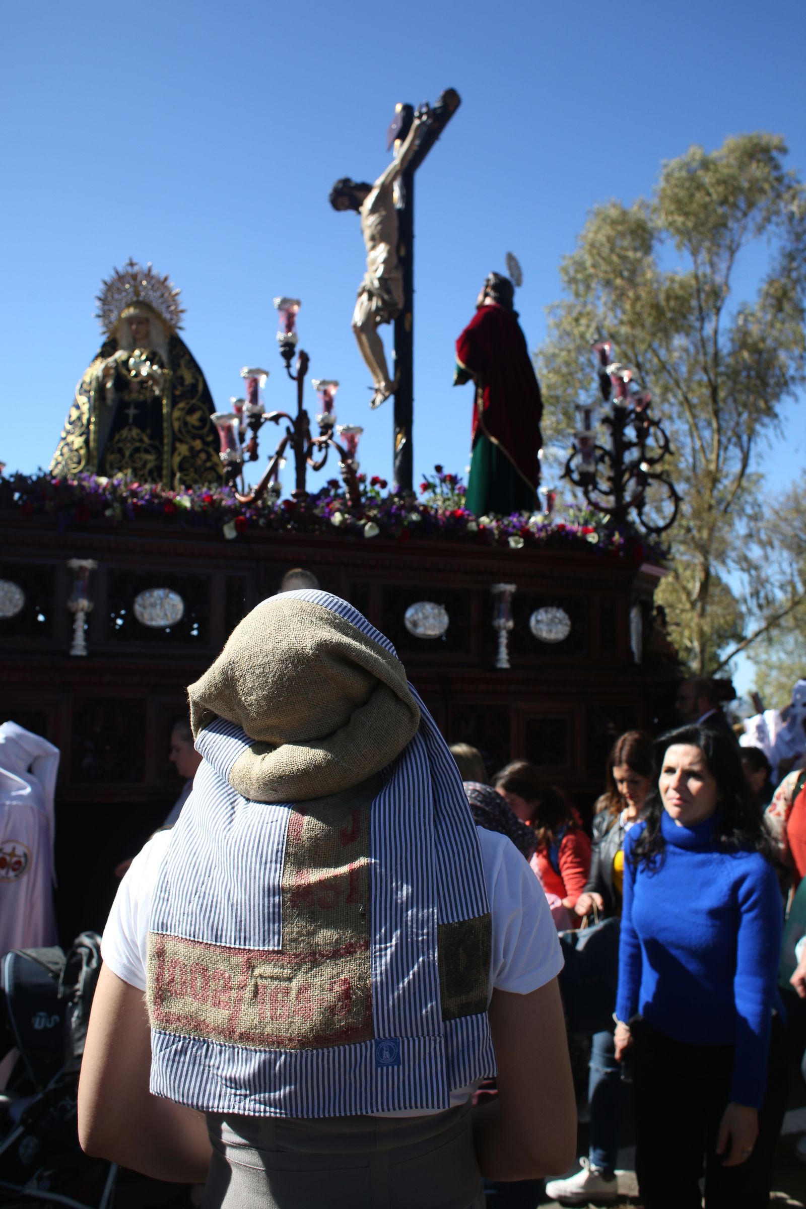 El Perdón en imágenes