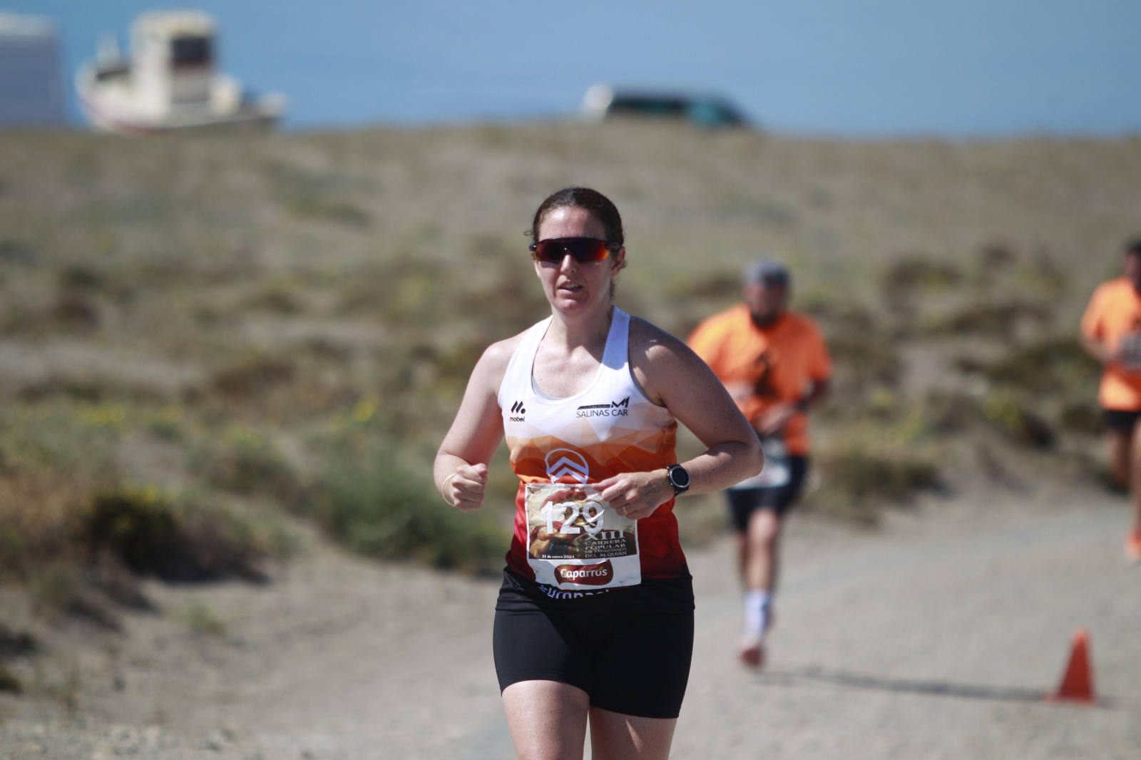 Imágenes de la XIII Carrera de los Espartanos del Alquián 2024