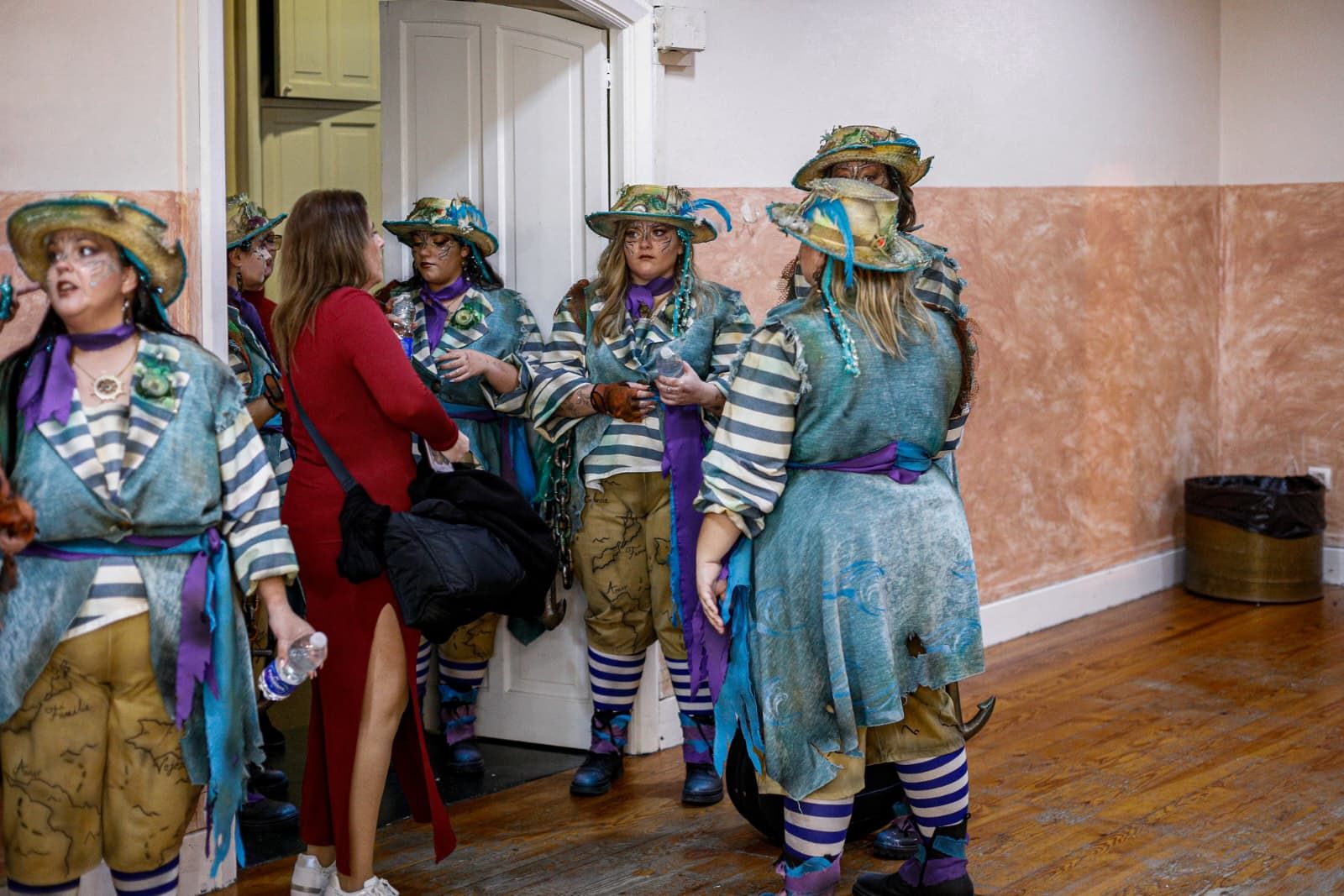 Búscate en las mejores imágenes de la segunda sesión de preliminares del COAC 2026