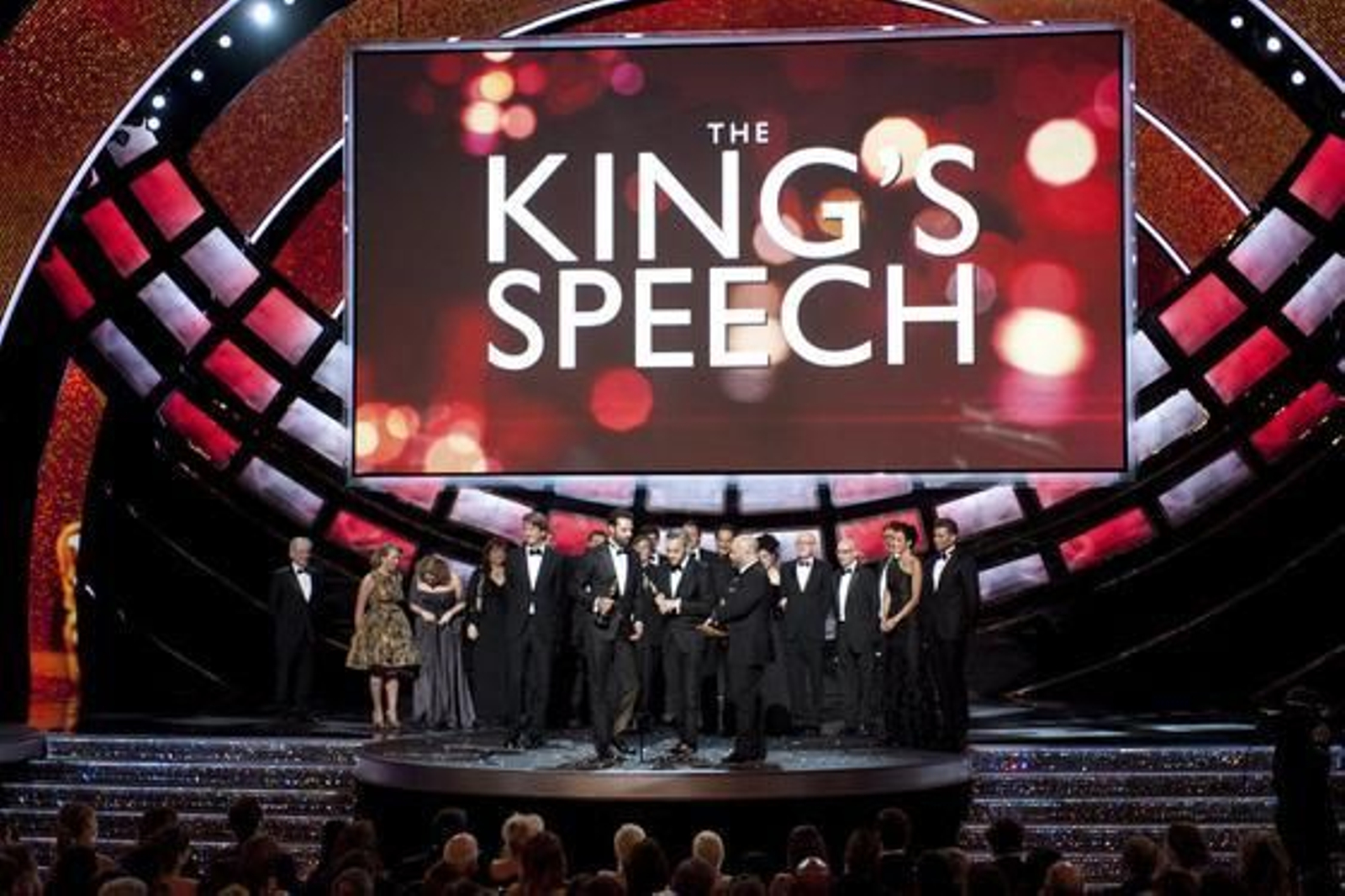 Las imágenes de la ceremonia de entrega de los Oscar.

Foto: EFE/ Reuters