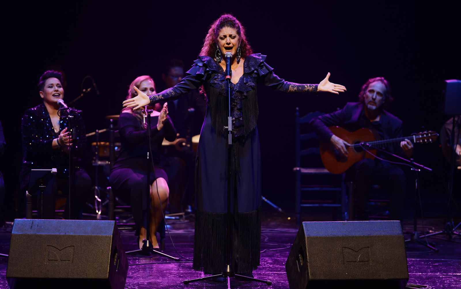 Las imágenes de "Así canta nuestra tierra en Navidad"