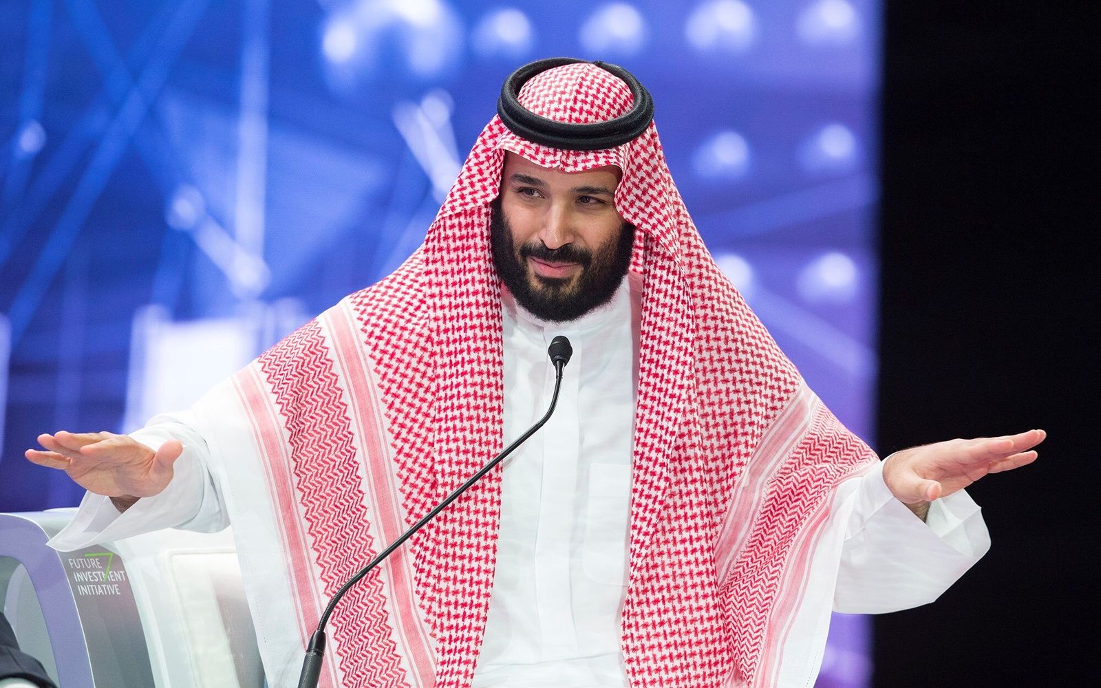 Mohamed bin Salman, príncipe heredero saudí