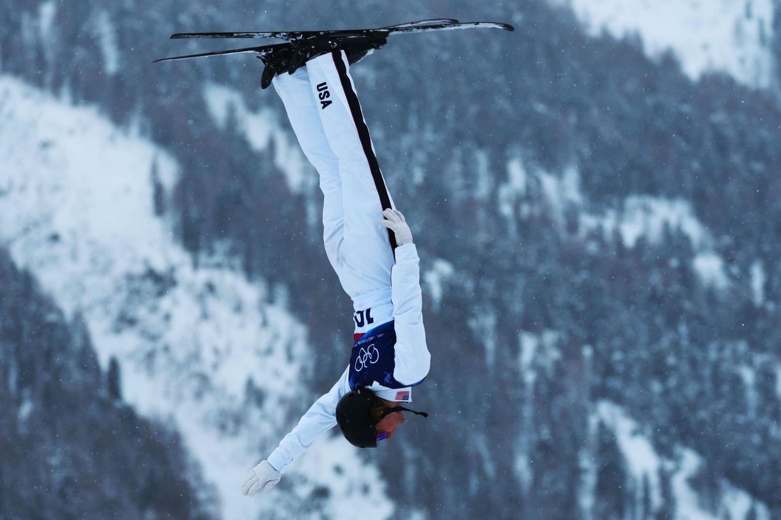 Las mejores fotos de los Juegos Olímpicos de invierno Milán Cortina d'Ampezzo 2026 | Jornada 15
