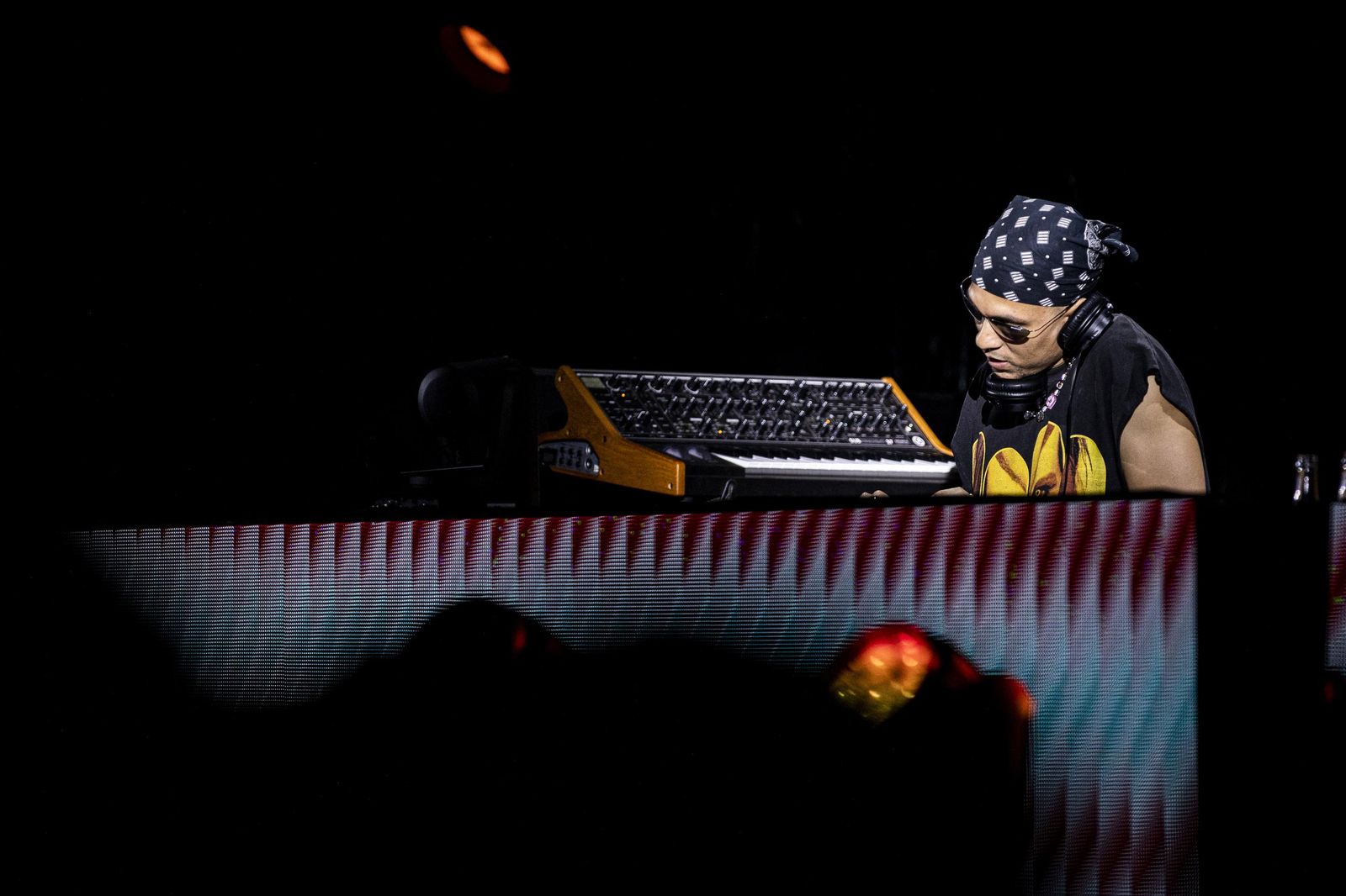 Búscate en el concierto de Tainy en Concert Music Festival en Chiclana