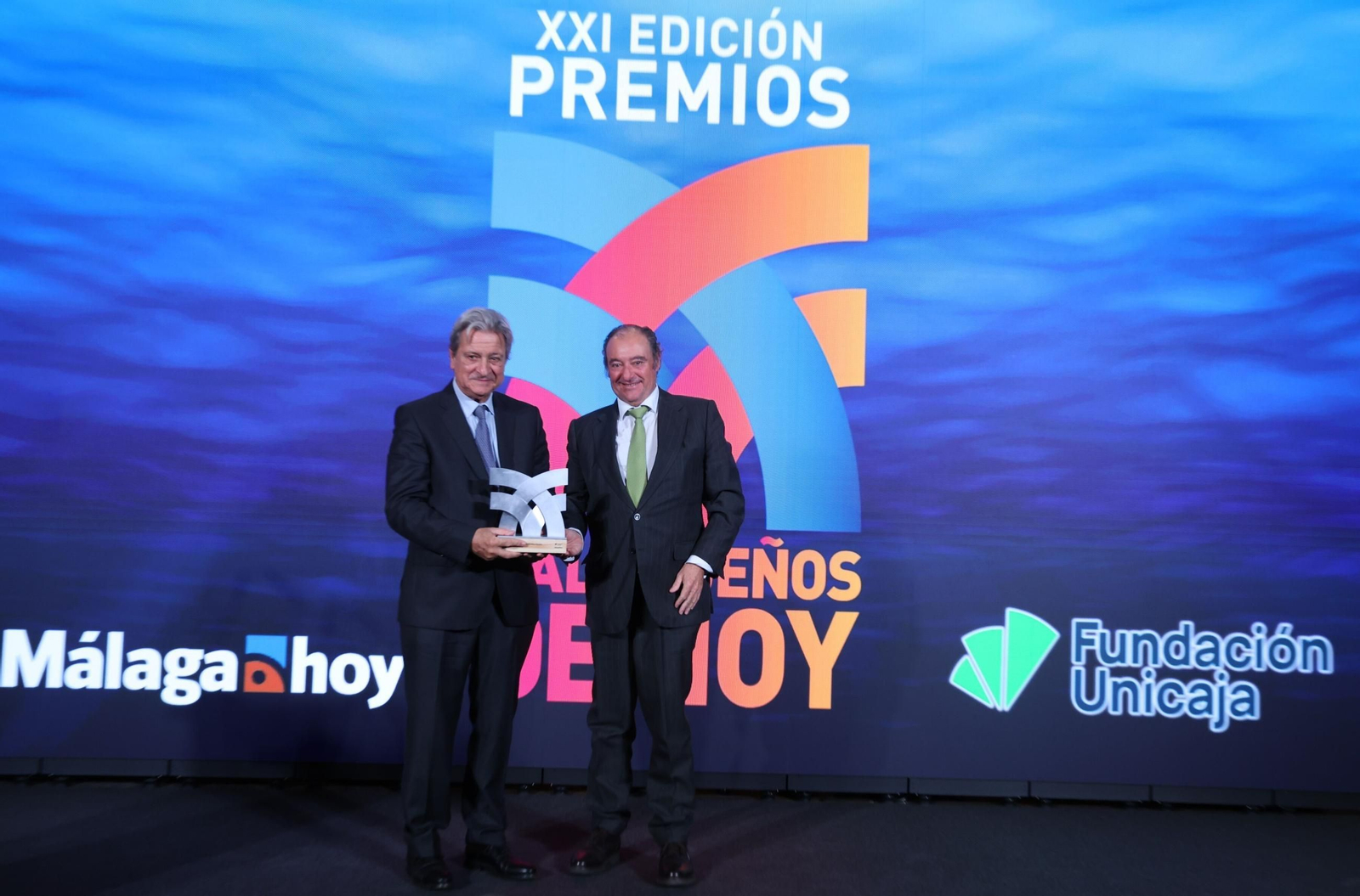 Más fotos de los Premios Malagueños de Hoy 2025