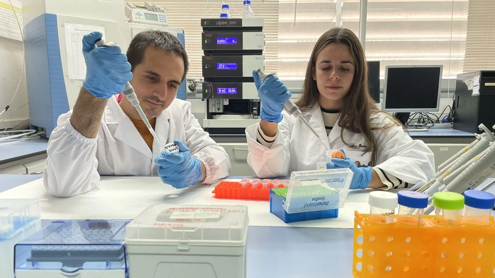 Investigadores de la UGR contra el sindrome de Mitchell