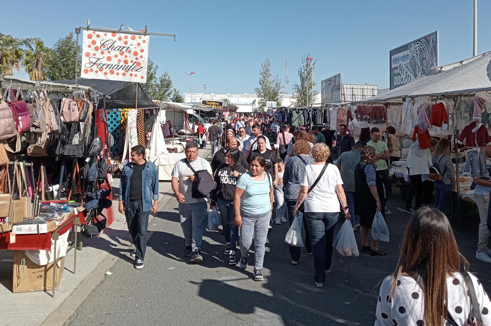 Imágenes del domingo 19 de noviembre en Huelva