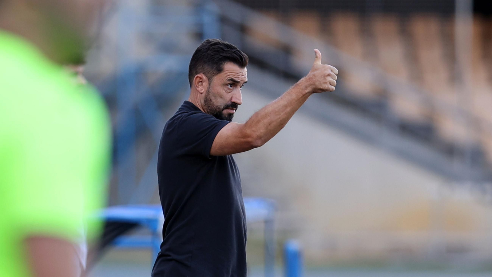 Imágenes del Xerez DFC contra el Águlas FC en Chapín