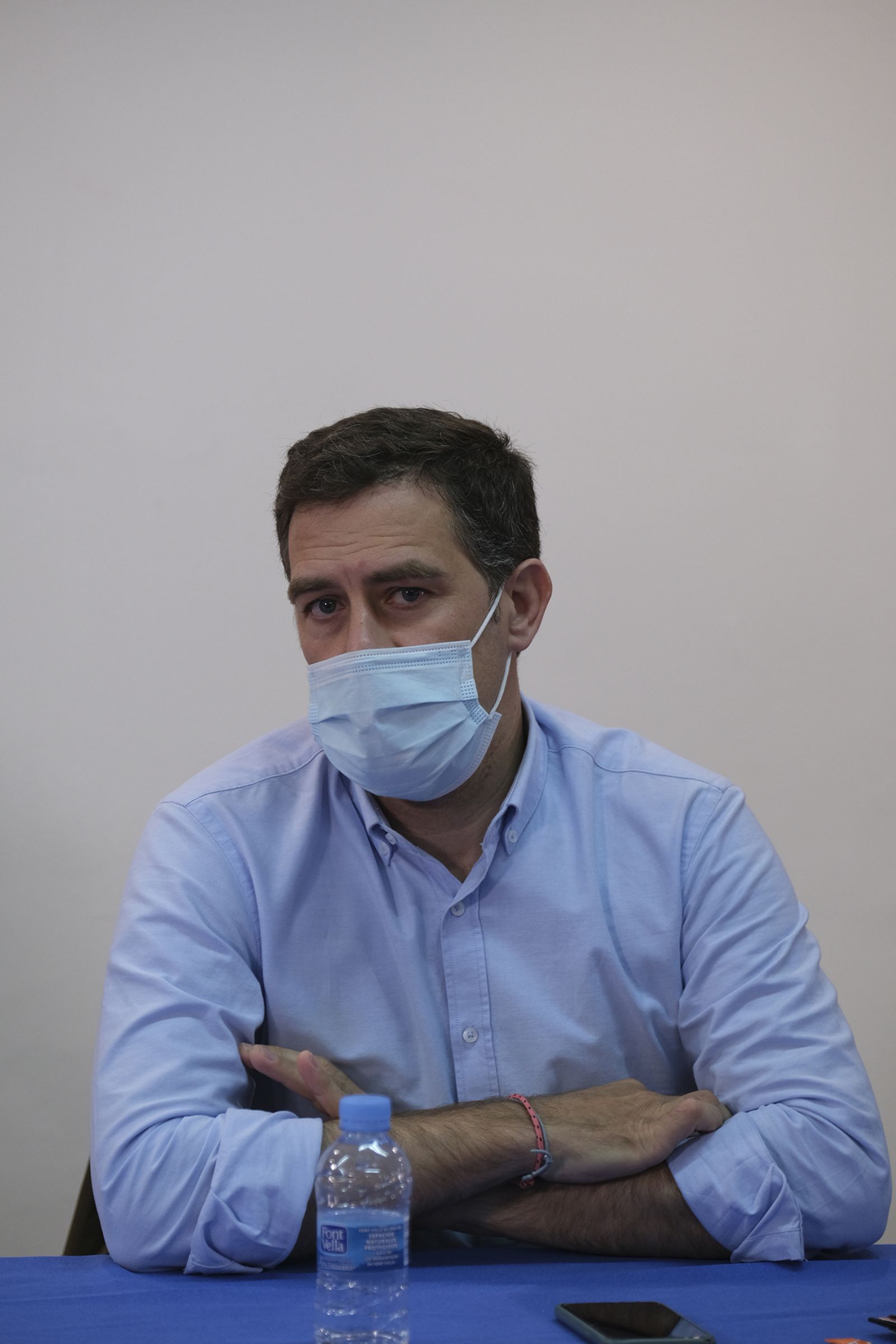 Fotogalería 'Gabriel Amat deja la Presidencia Provincial del PP de Almería'