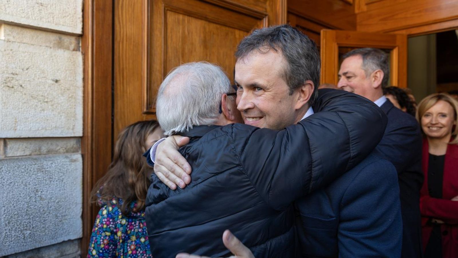 Así se vivió una moción de censura histórica de Jaén