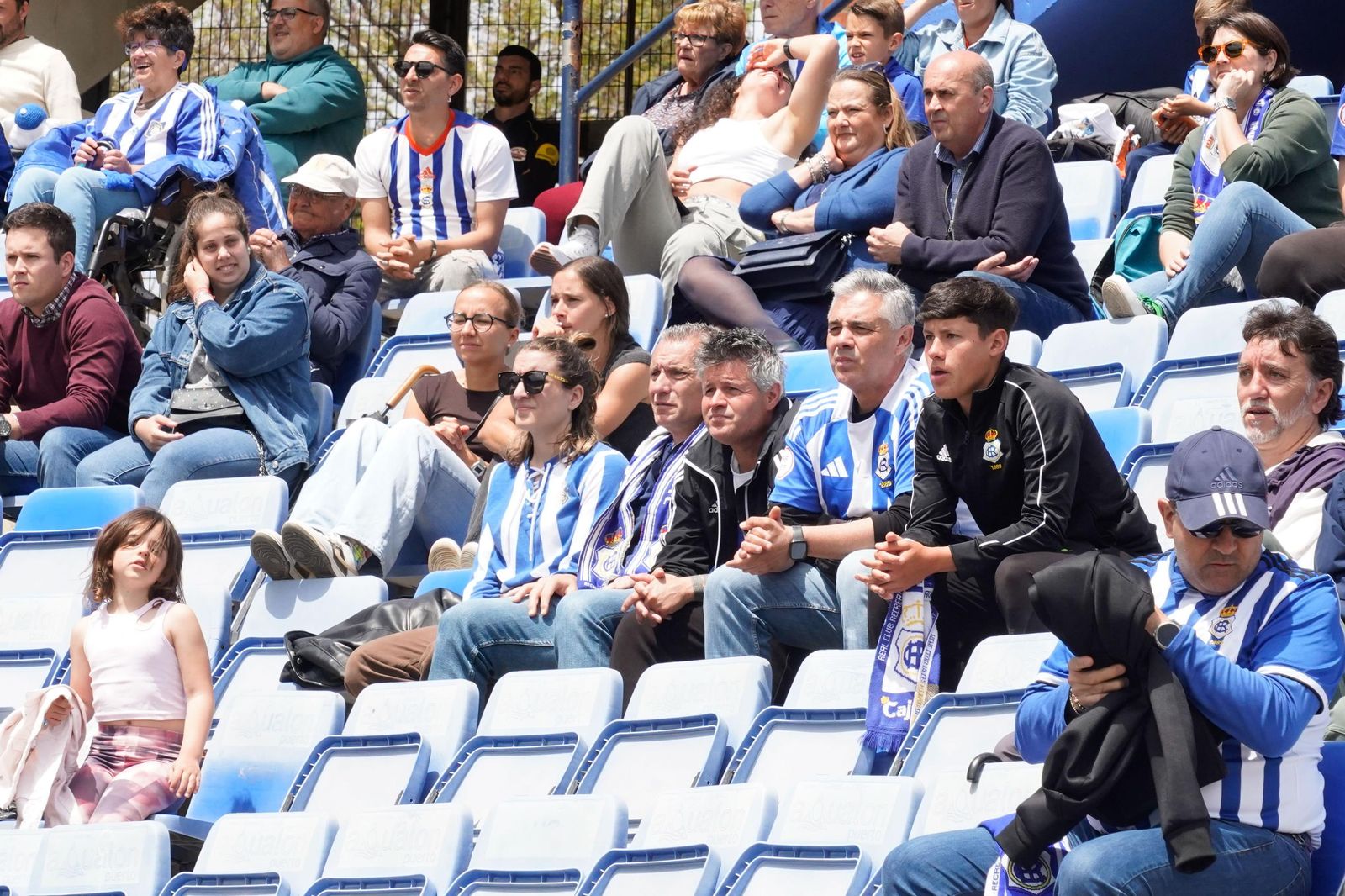 Búscate en el Recreativo de Huelva-Ibiza