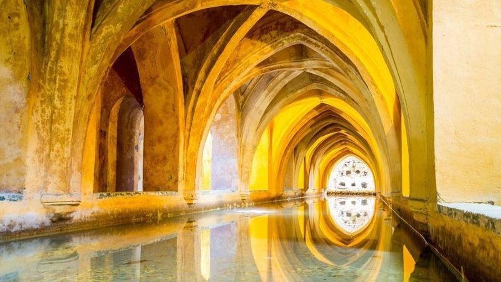 Aljibe de María Padilla