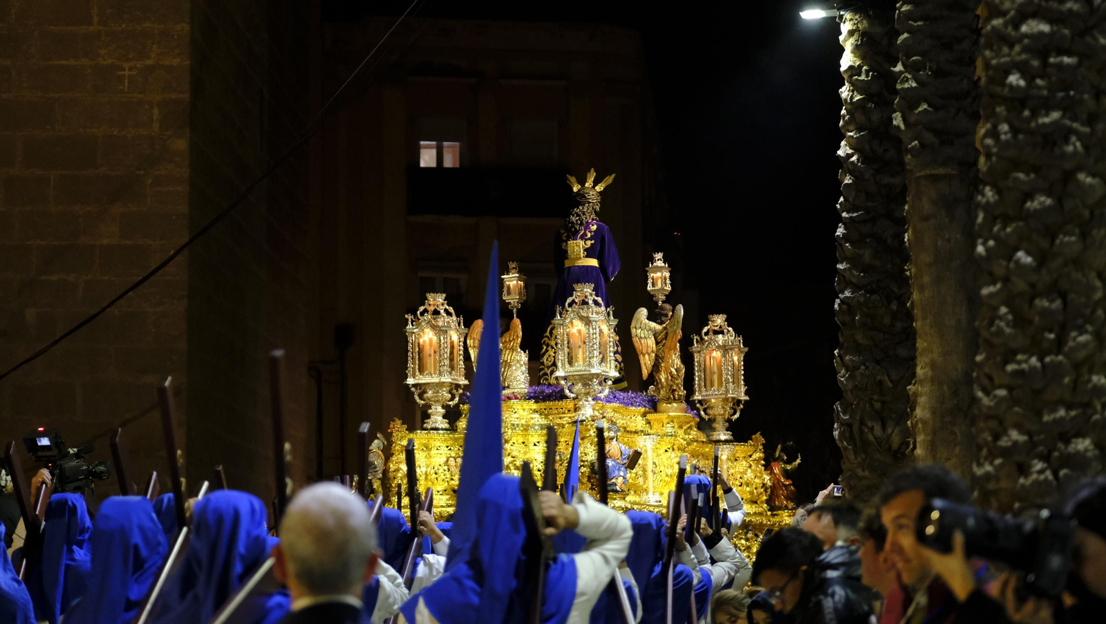 Las mejores fotos de la Procesión de Prendimiento