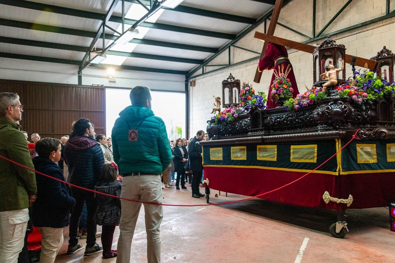 VILLANUEVA DE CÓRDOBA. Nuestro Padre Jesús VILLANUEVA DE CÓRDOBA. Nuestro Padre Jesús