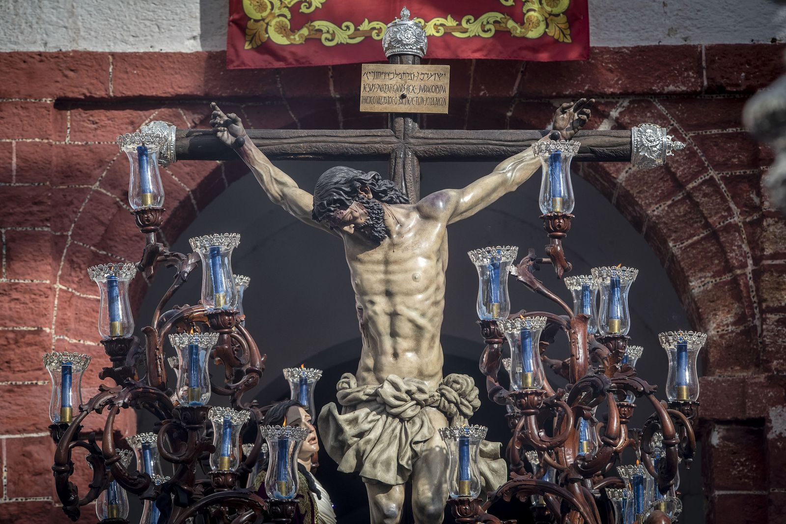 Imágenes para recordar el Viernes Santo