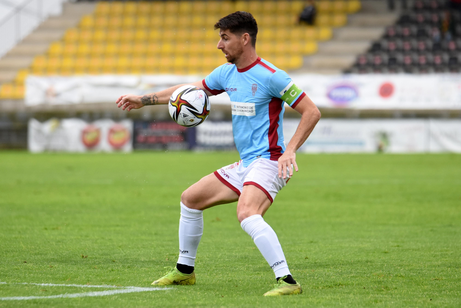 La victoria del Córdoba CF ante el San Roque de Lepe, en imágenes