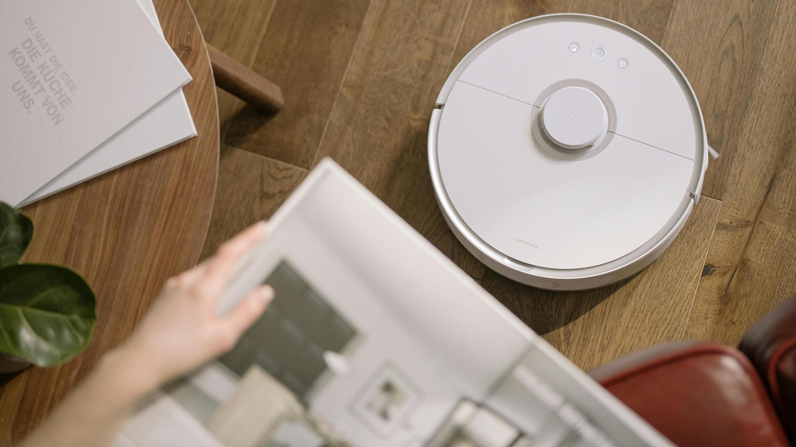 Esta primavera en Amazon aterrizan los nuevos robots Roomba 2 en 1 con ofertas irresistibles