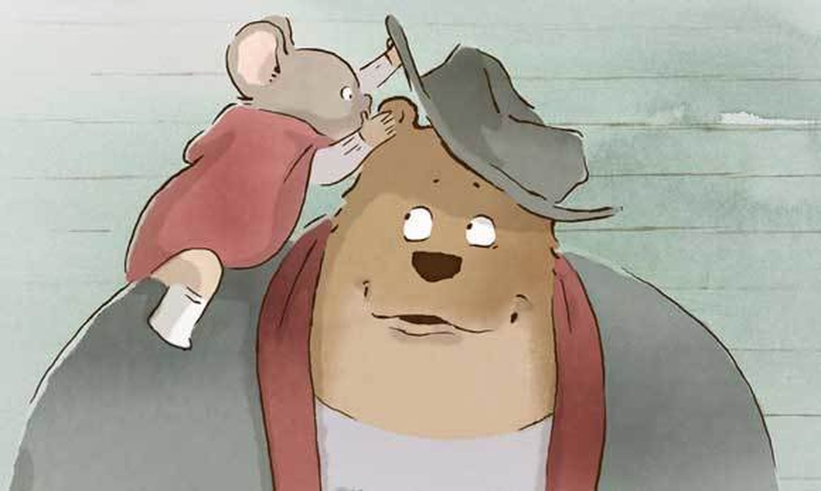 Dejad que los niños se acerquen a mí