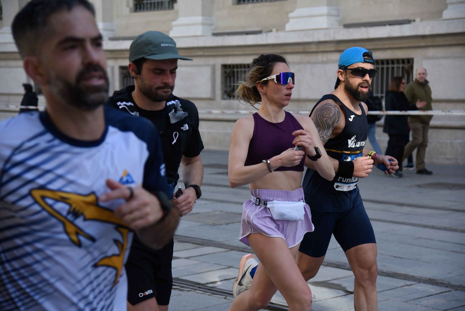 Maratón Sevilla 3