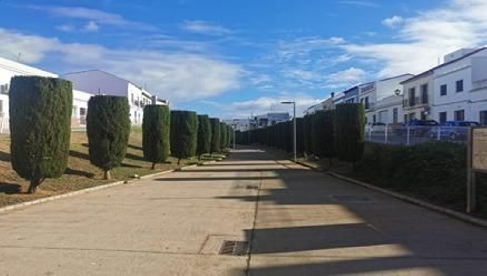 La Junta recibirá del Ayuntamiento de Lepe suelo para 162 viviendas saldando una deuda histórica