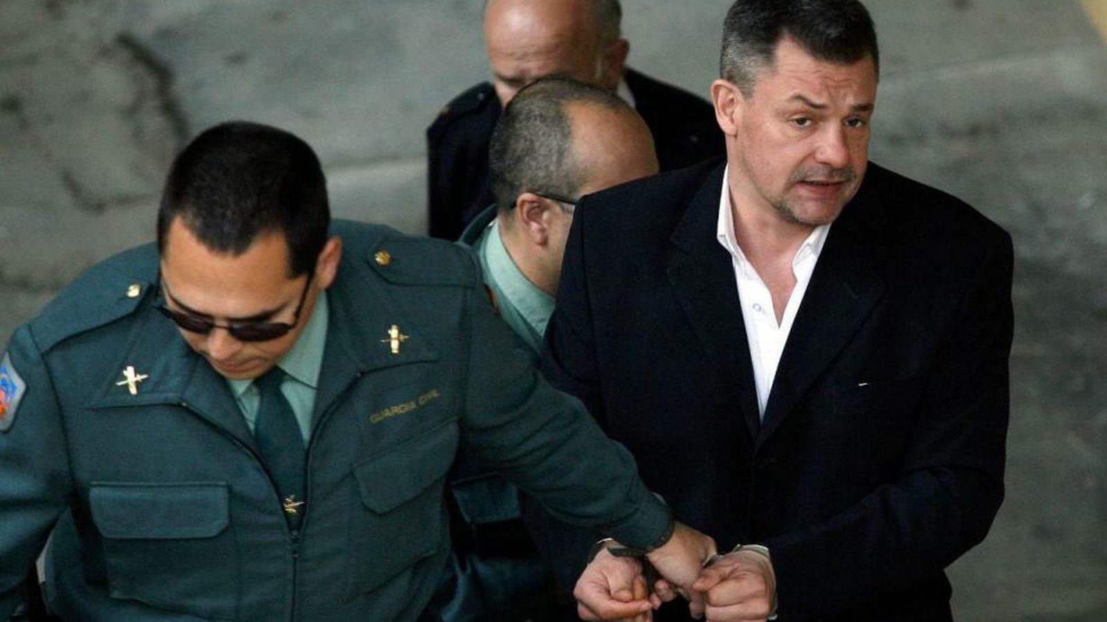 Tony Alexander King.