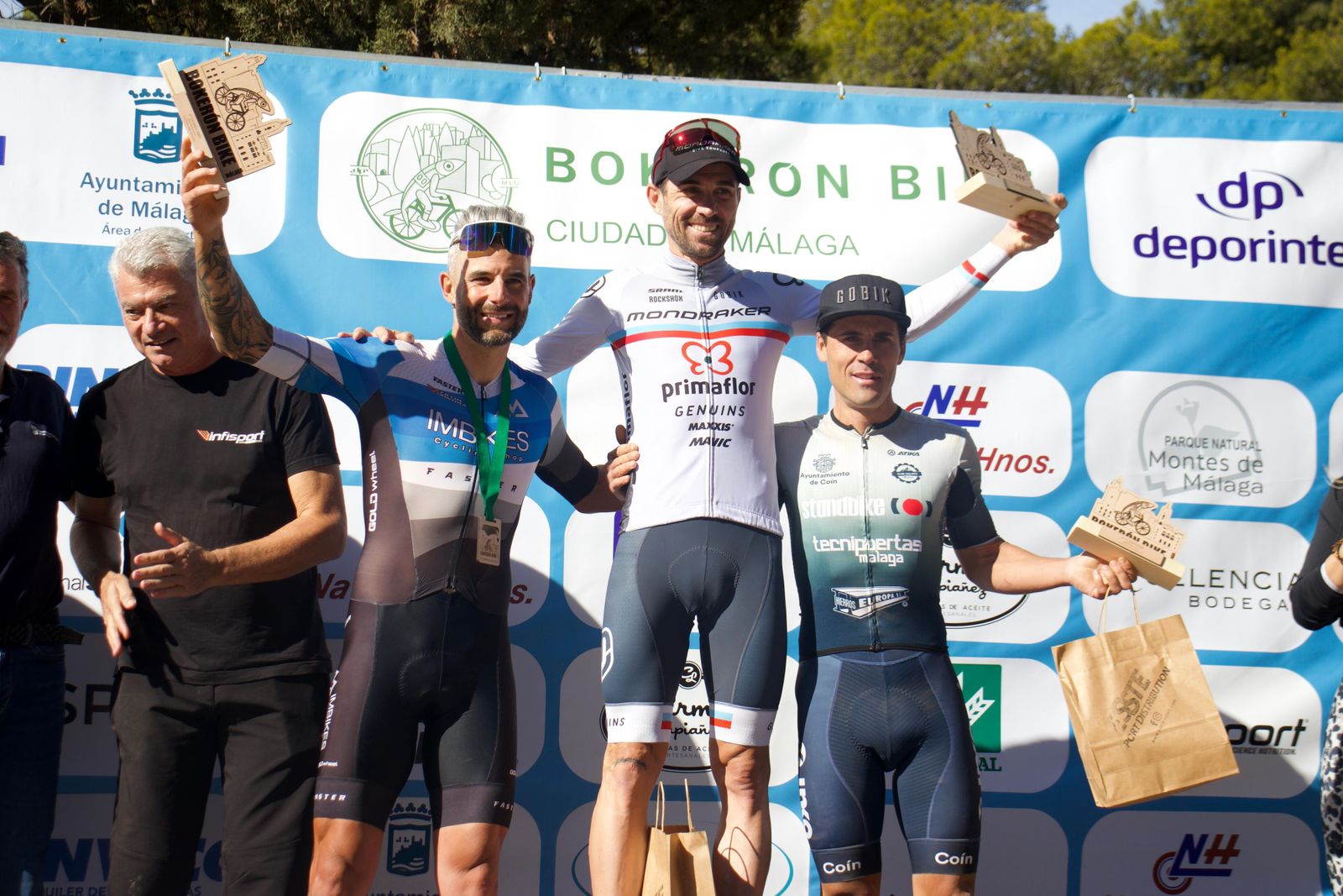 Bokerón Bike 2023, en fotos