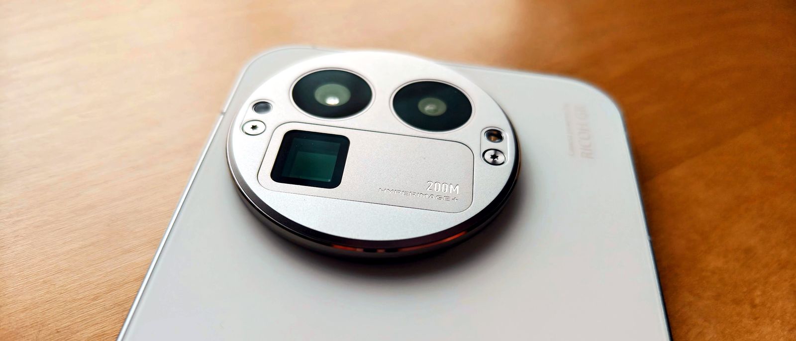 Realme GT 8 Pro - Fotos del análisis