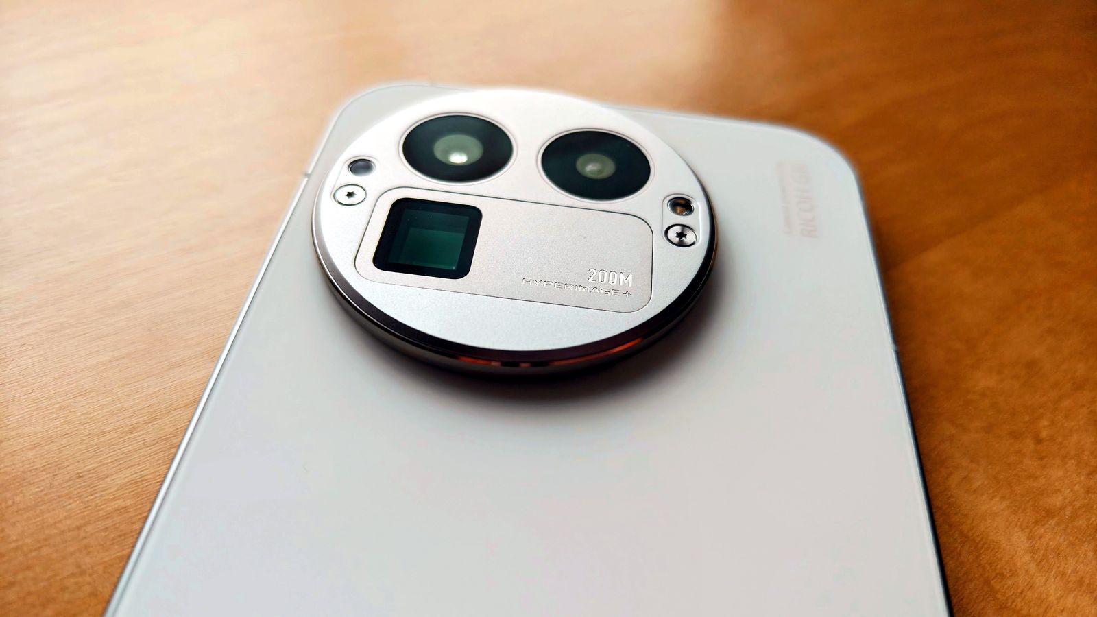 Realme GT 8 Pro - Fotos del análisis