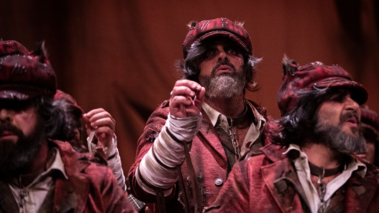 Búscate entre las mejores imágenes de la decimoctava sesión de preliminares del COAC 2025