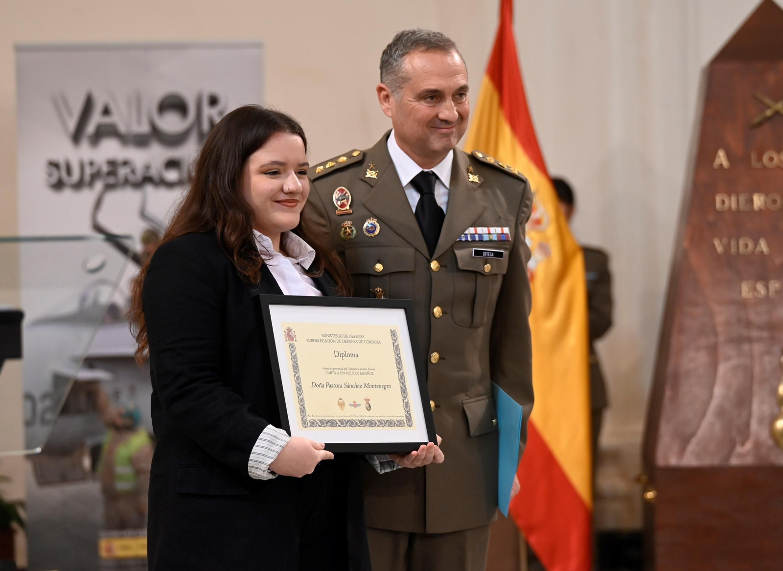 La celebración del Día de la Subdelegación de Defensa de Córdoba, en imágenes