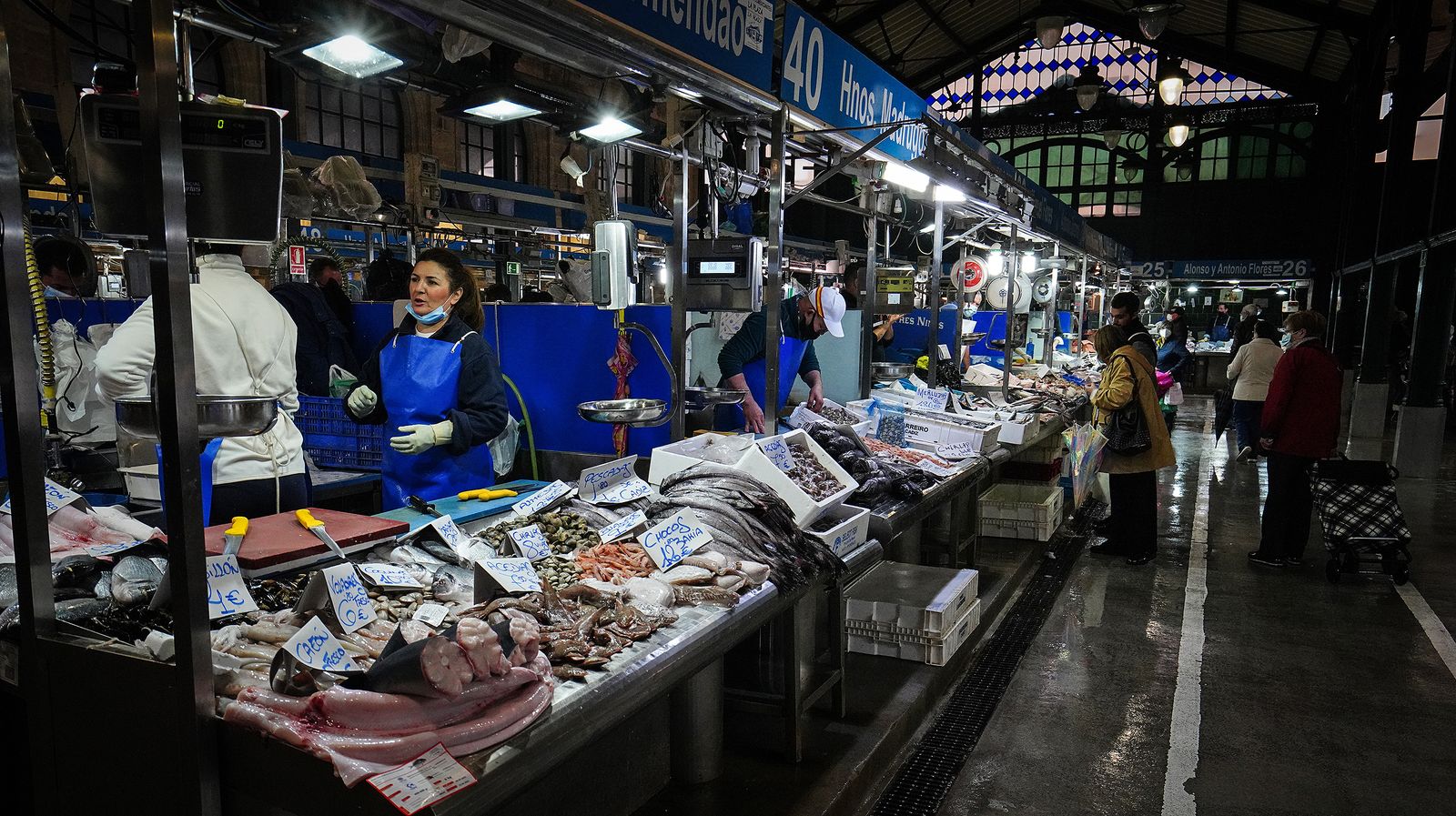 Tercer día de huelga del transporte