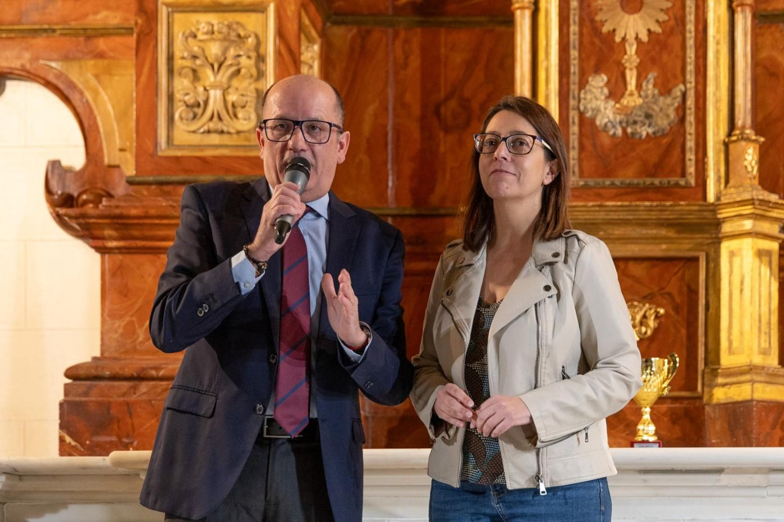 La entrega de premios de los Circuitos Provinciales de Carreras por Montaña y de Triatlón de menores, en imágenes