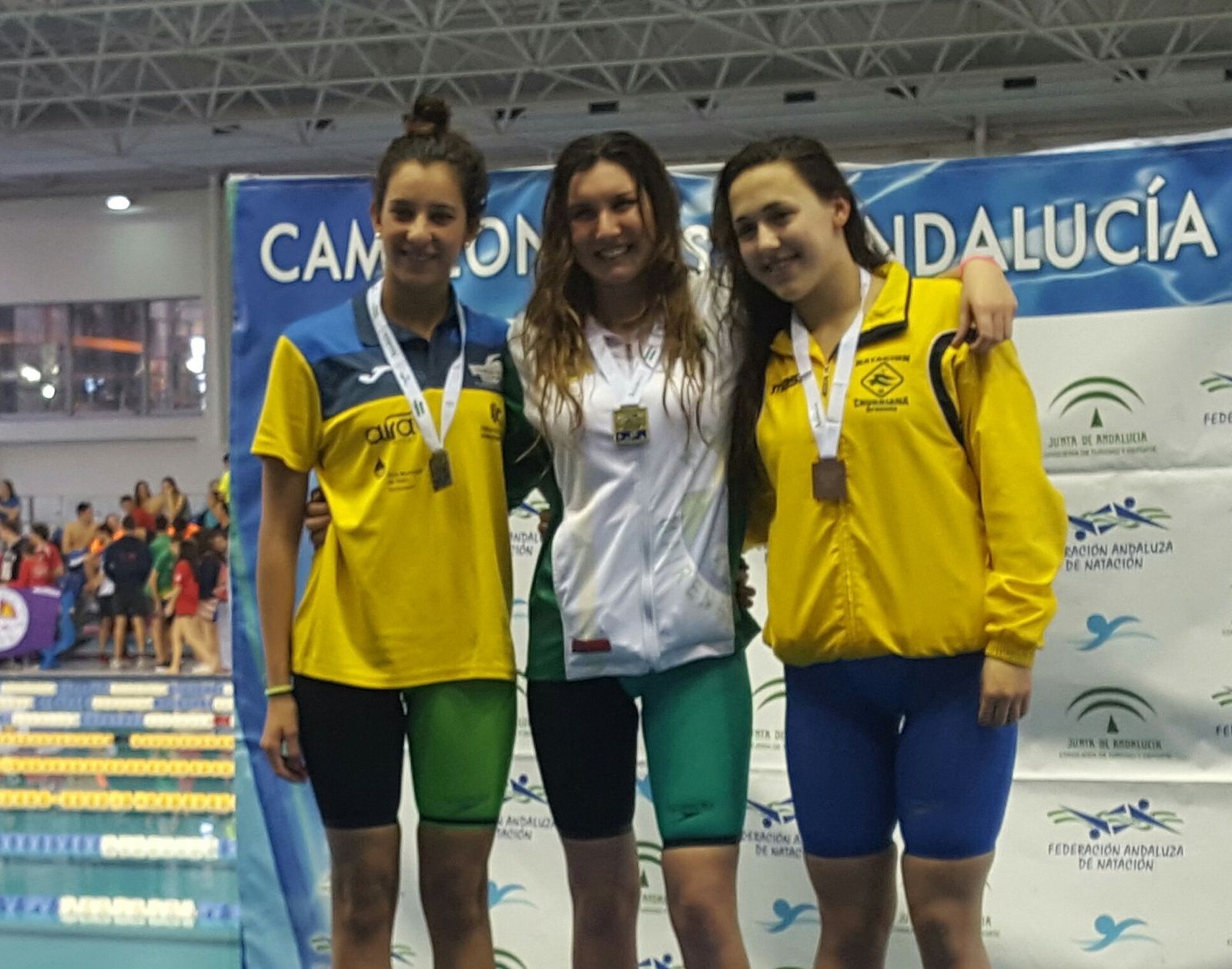 La carrera de Paula Ruiz, en imágenes