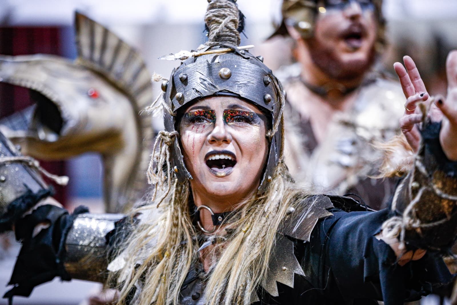 Búscate entre las mejores imágenes de la décimo cuarta sesión de preliminares del COAC 2026