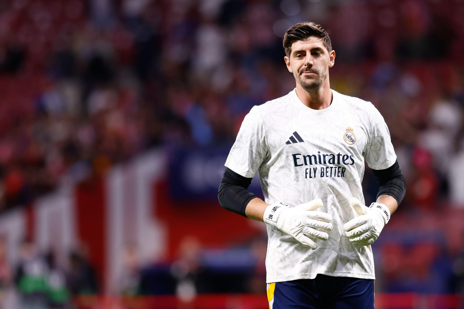 Las mejores imágenes del Atlético de Madrid - Real Madrid