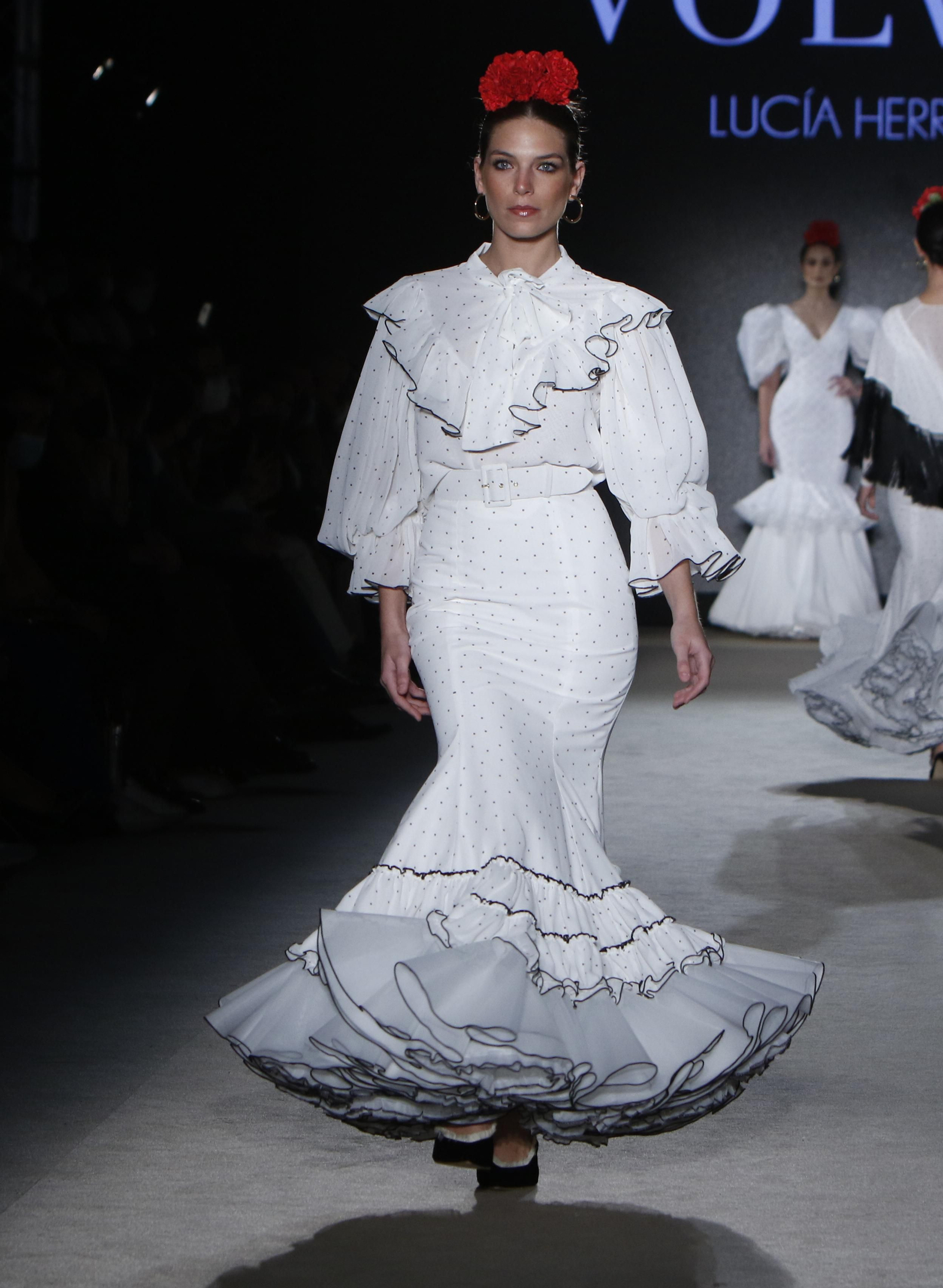 WE LOVE FLAMENCO. Lucía Herreros