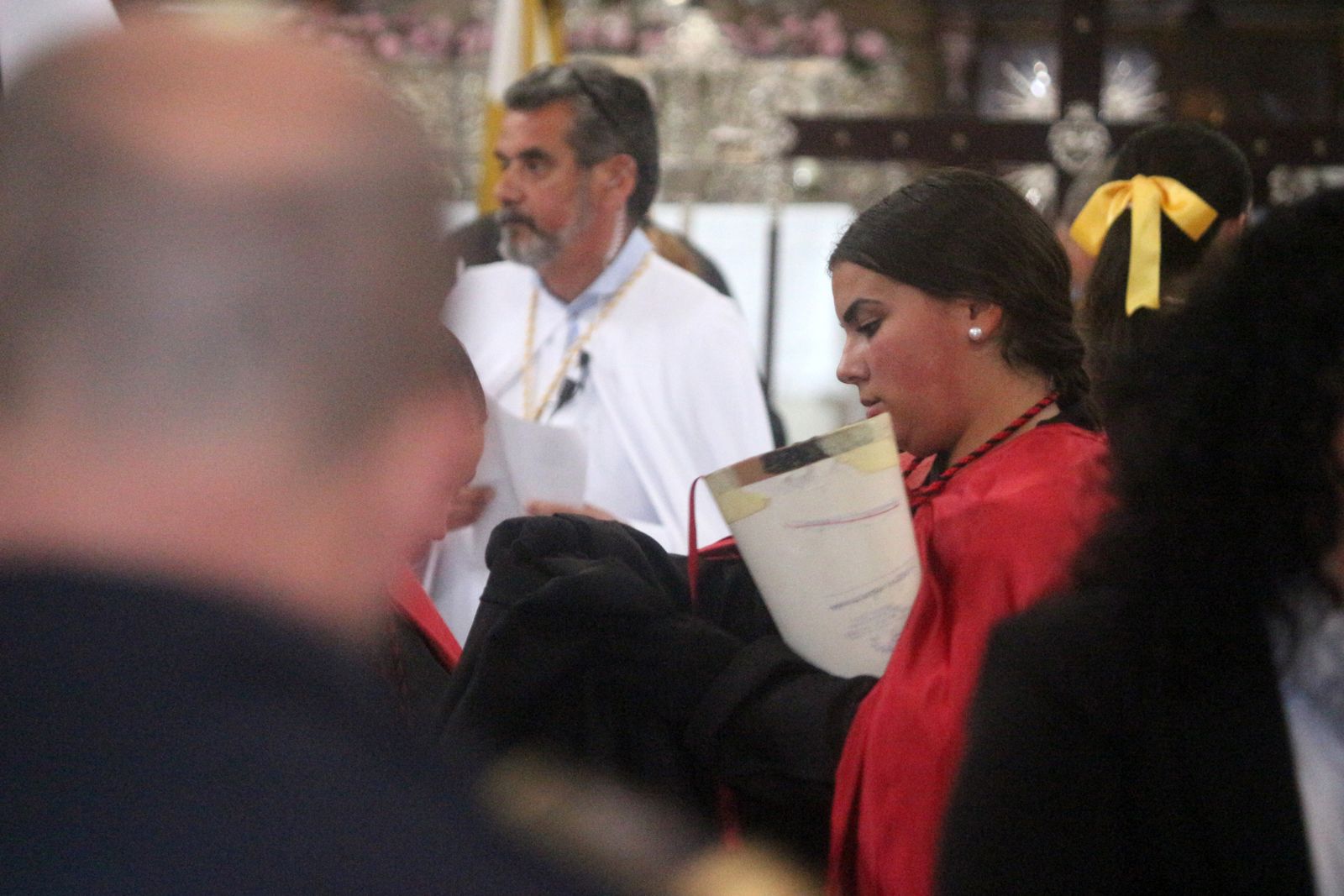 Domingo de Resurrección en Puerto Real