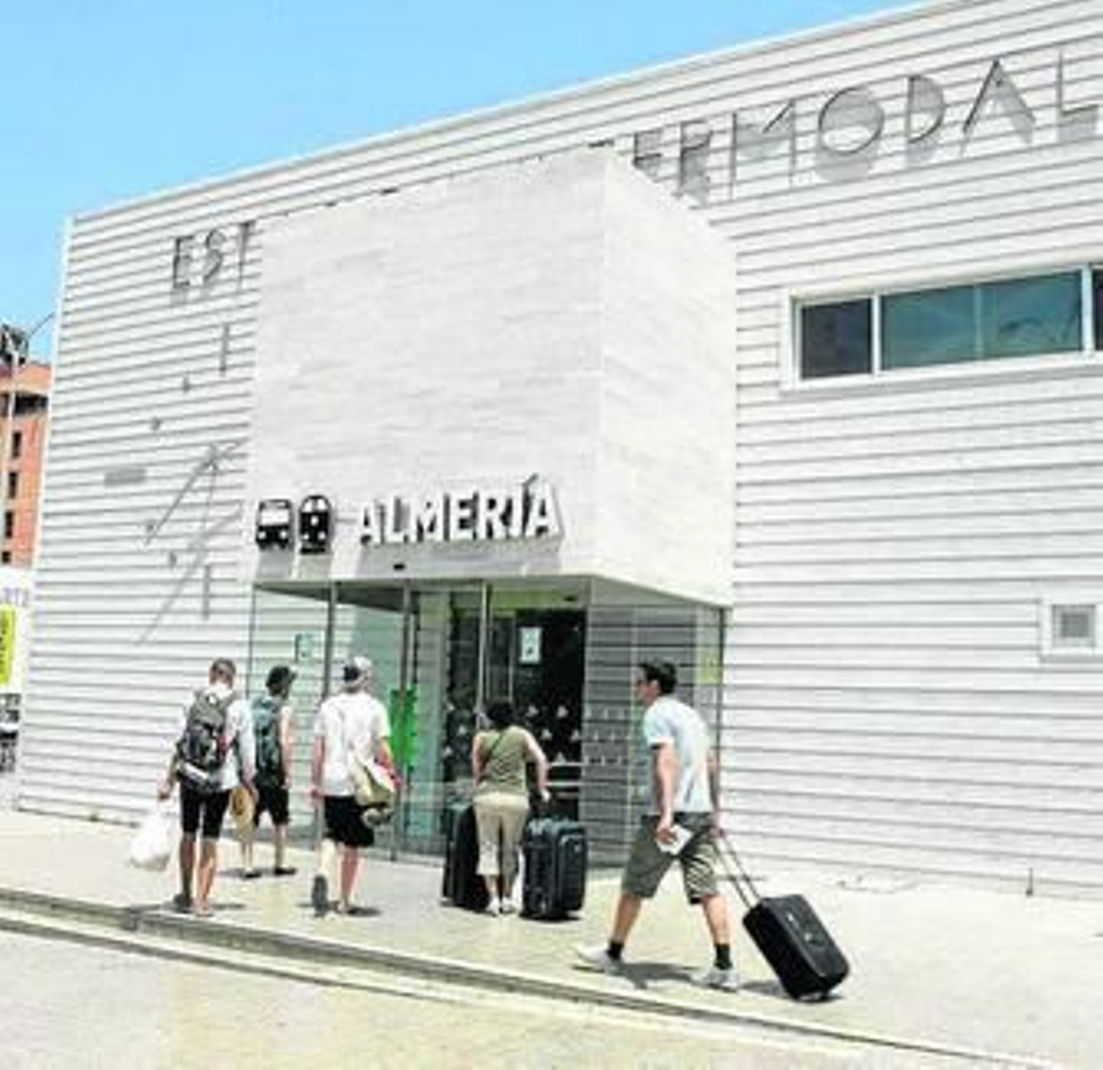 La línea partirá de la estación intermodal de la capital.