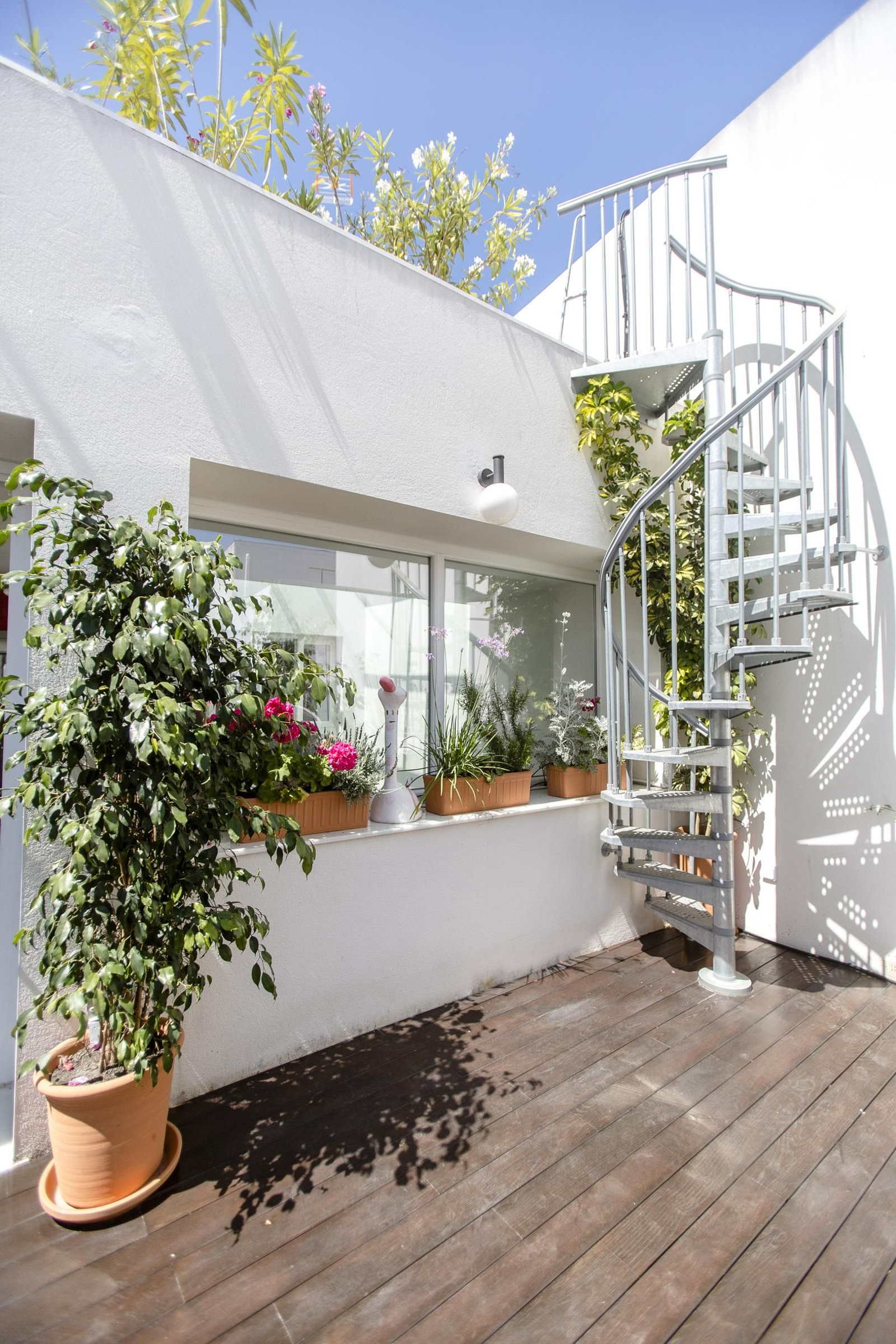 De andar por casa: Las imágenes de la casa de Benjumeda