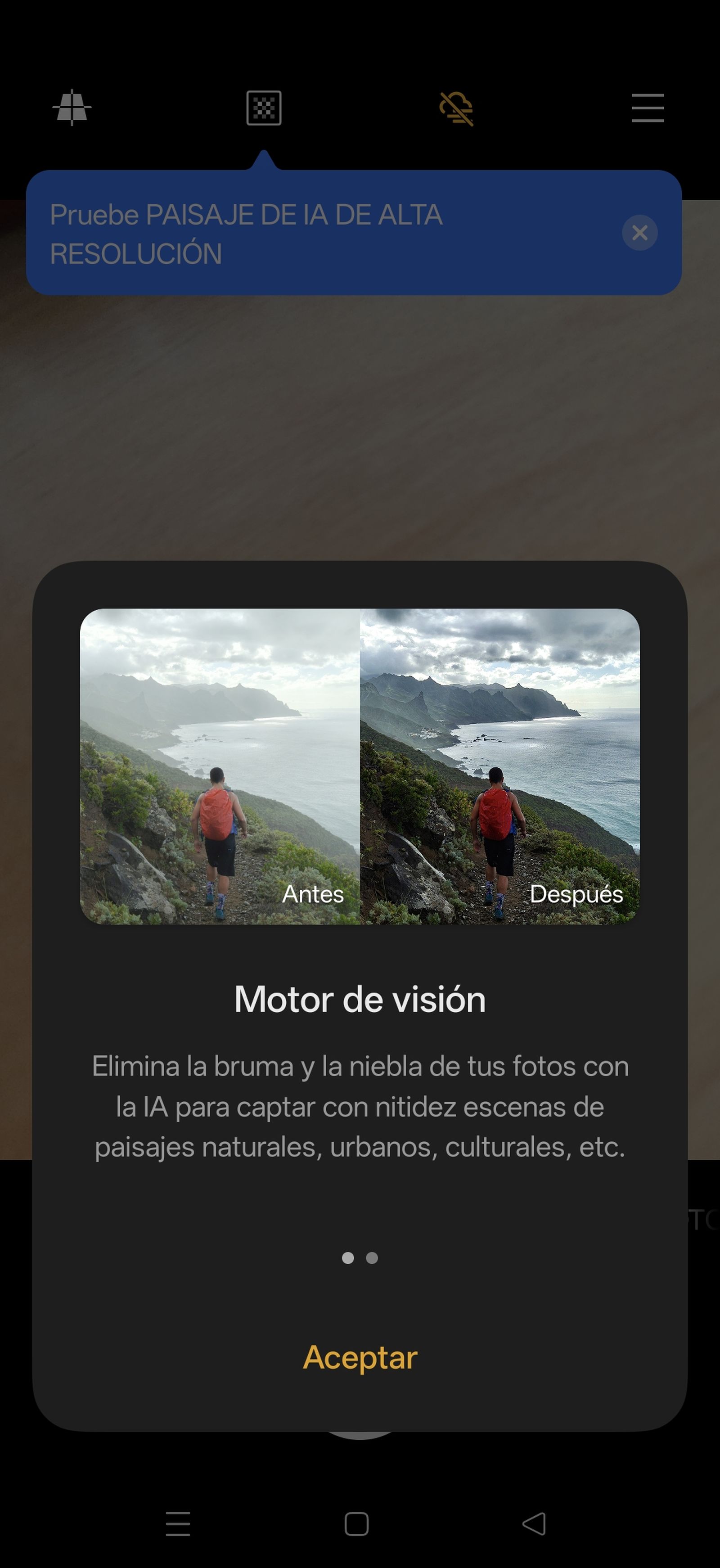Realme GT 8 Pro - Fotos del análisis