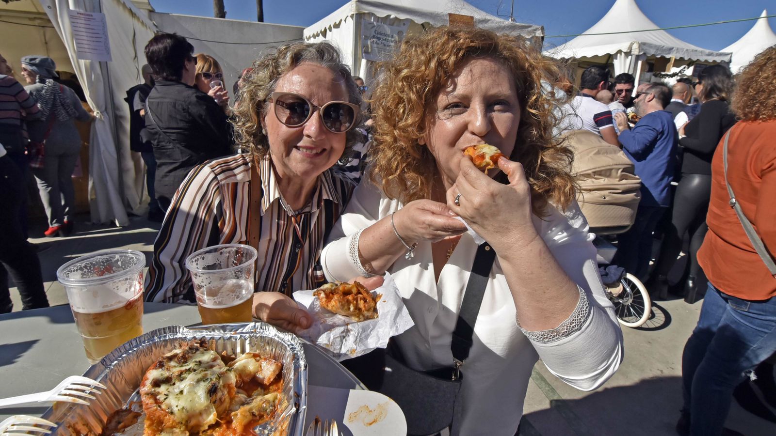 Las fotos del IV Chicharrón Fest de Los Barrios