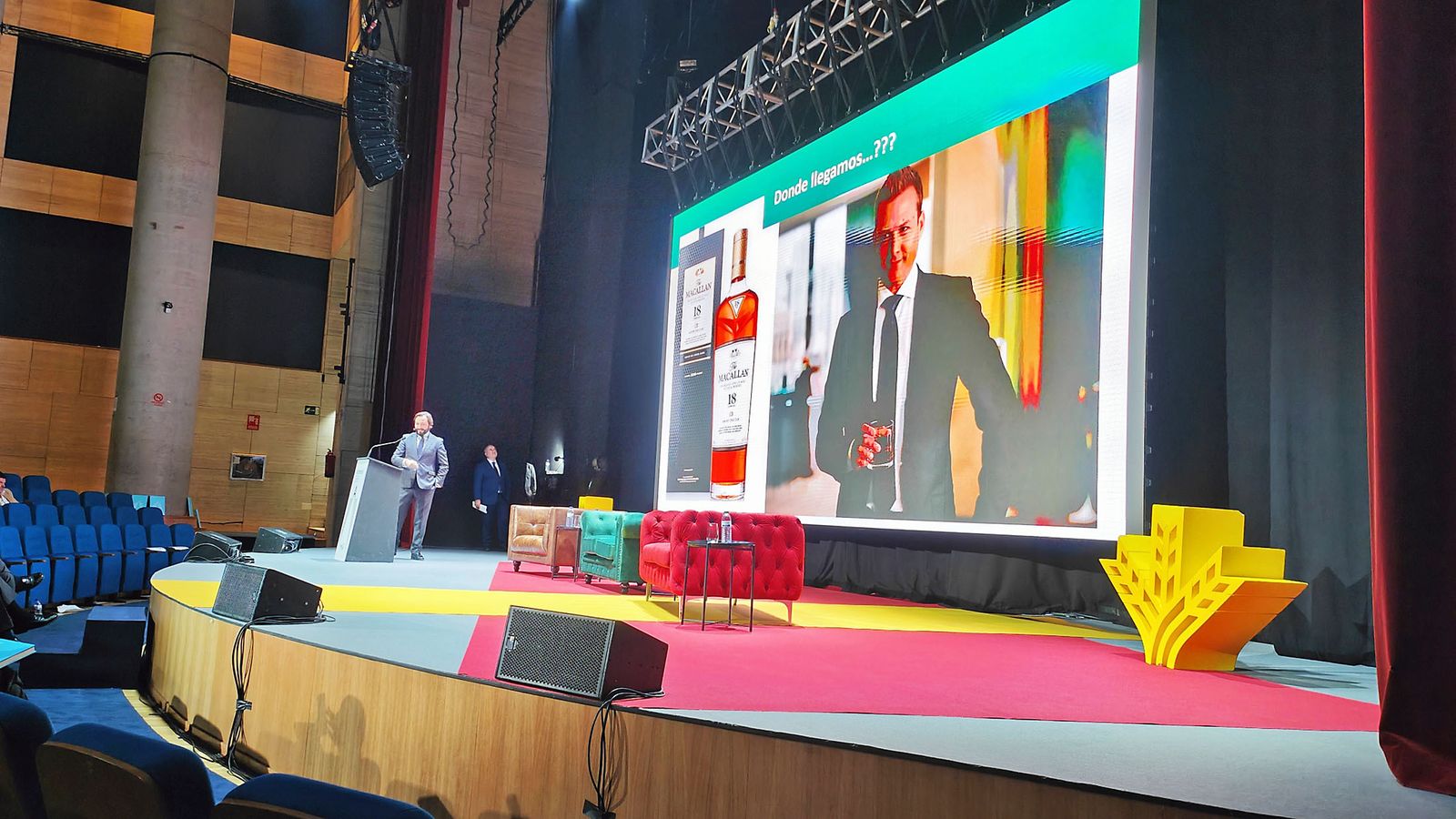 Las mejores imágenes de Alimental 2023, Foro Agroalimentario de Huelva.