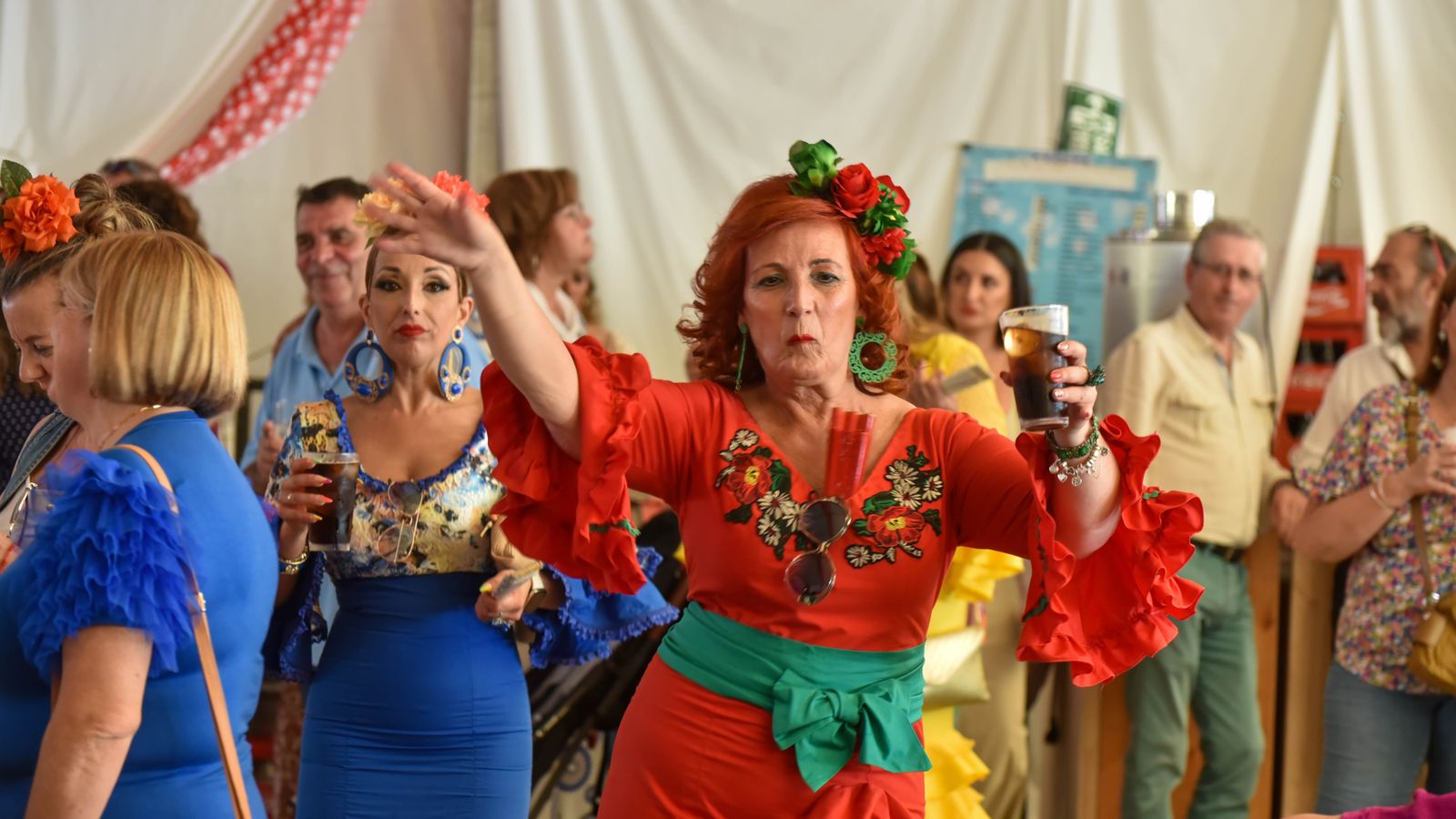 Las fotos de la Feria de Castellar