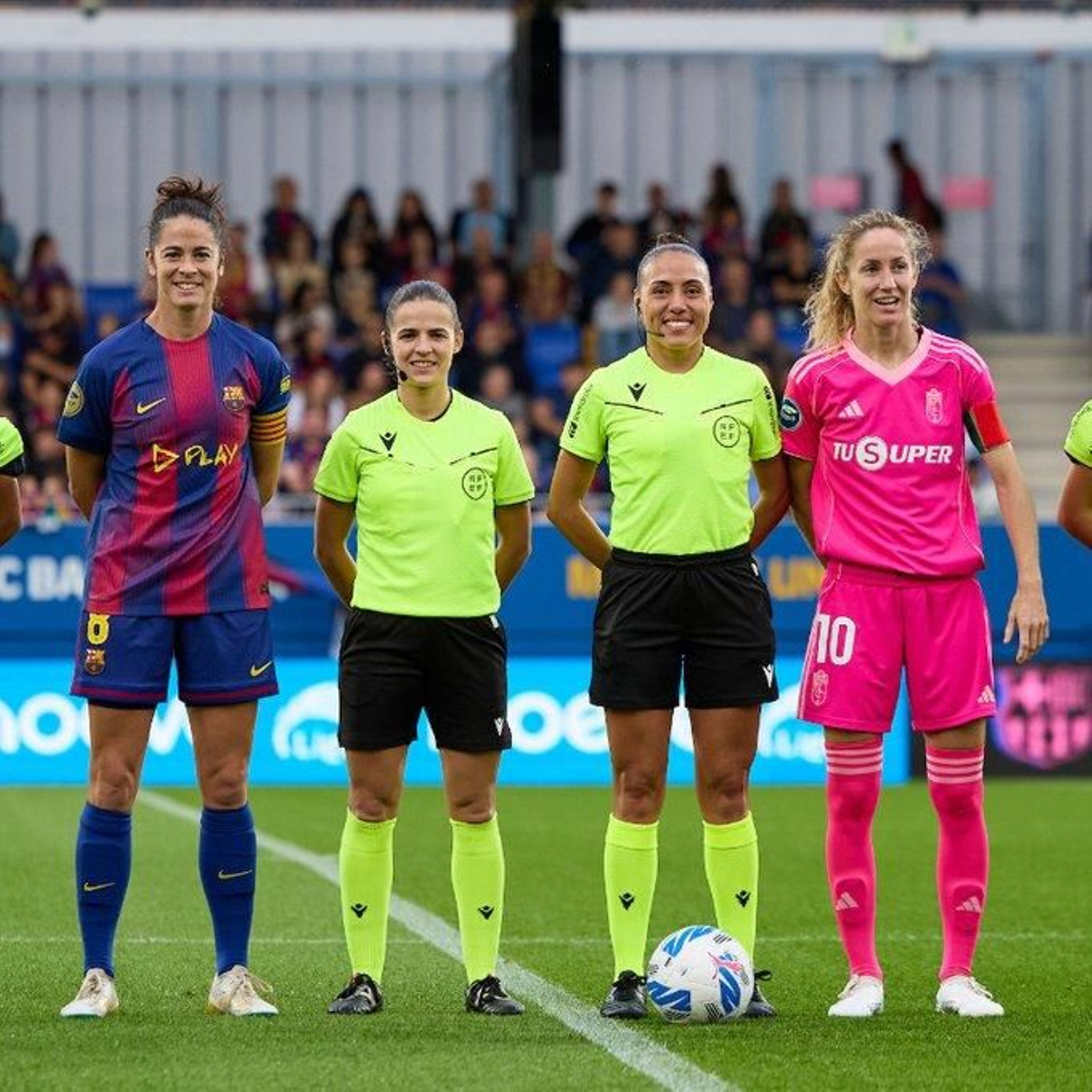 Lauri, en el partido de este domingo ante el Barcelona