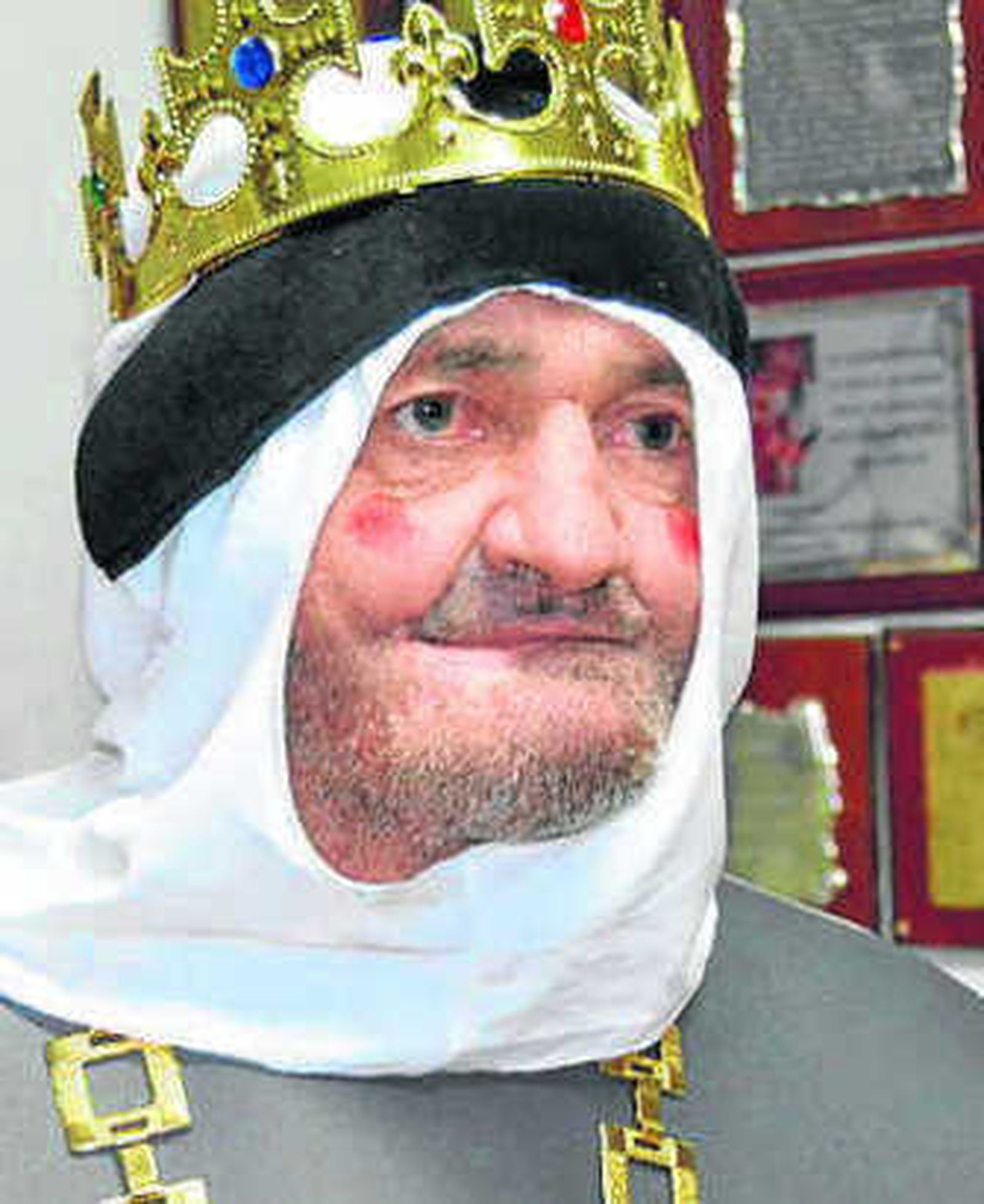 Miguel Blandino, 'El Gran Pipo'.