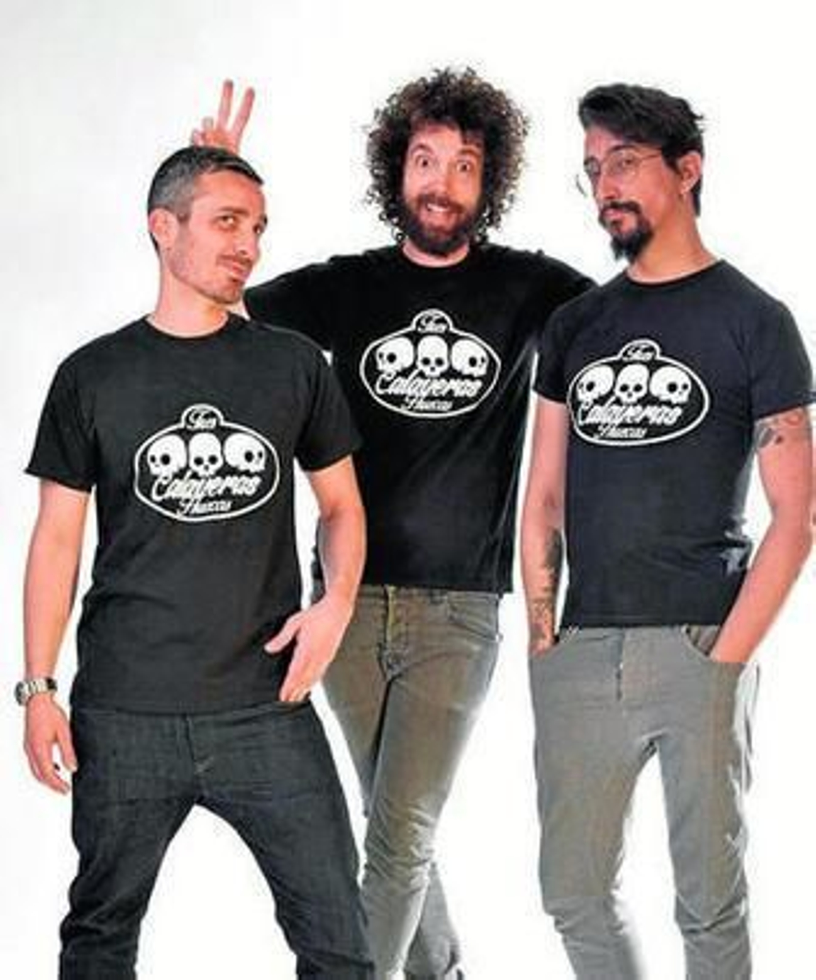 Los chicos de El Hormiguero actúan el día 22 en Almería.