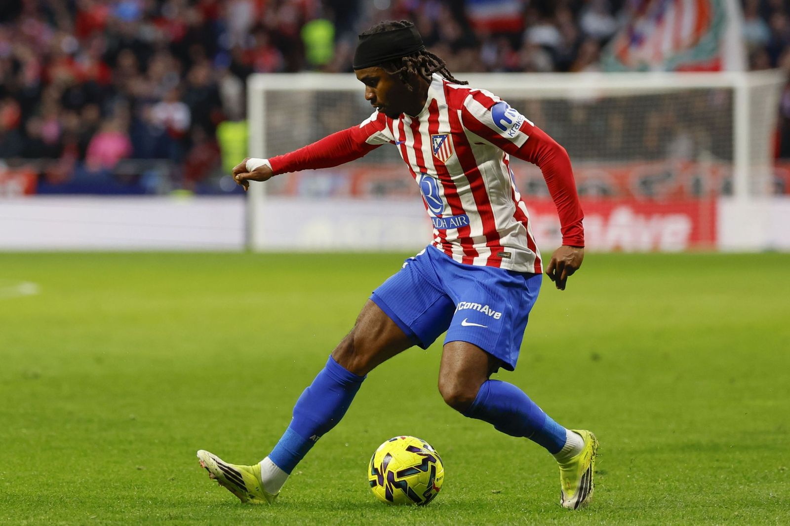 Las fotos del Atlético de Madrid-Real Sociedad