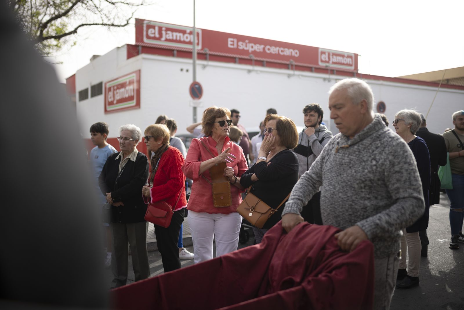 Imágenes del domingo 9 de abril en Huelva