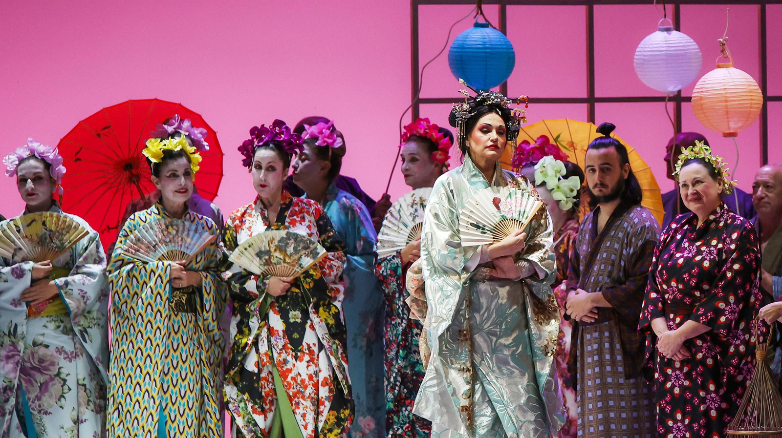 Madama Butterfly en Jerez Madama Butterfly en Jerez