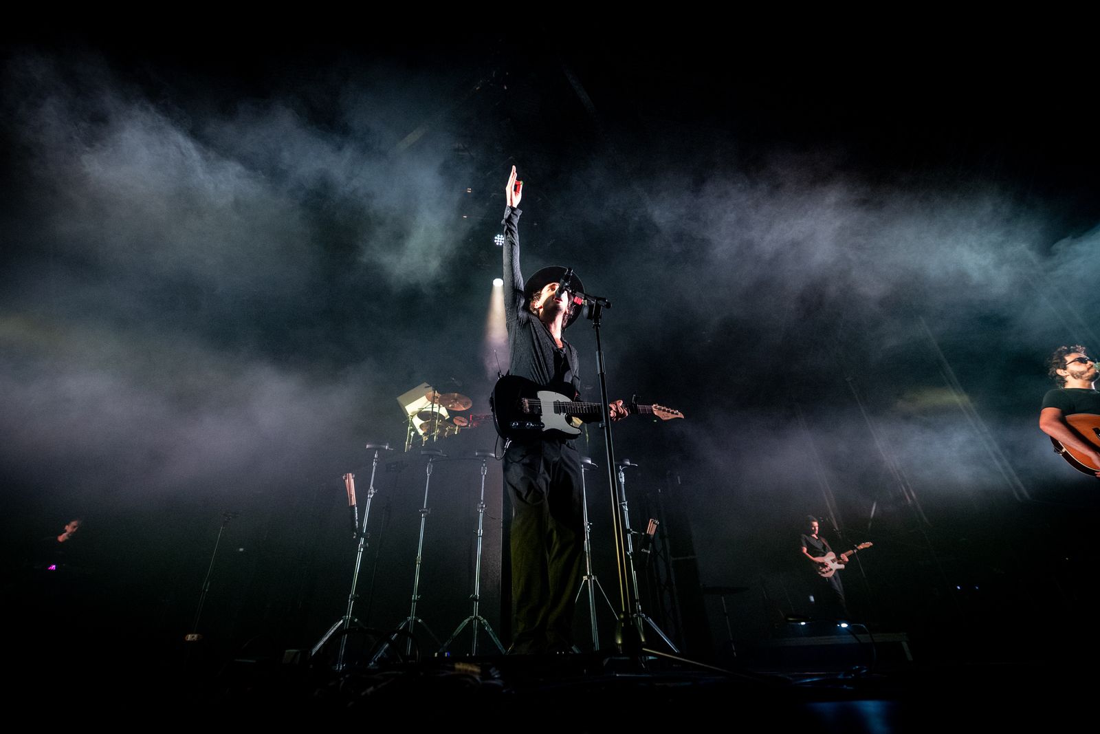 Búscate en el concierto de Morat en el Concert Music Festival en Chiclana